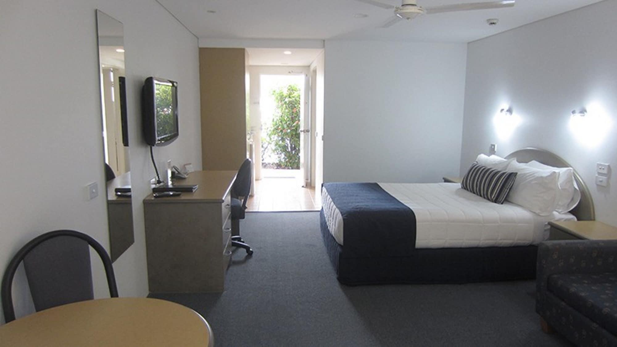 Macquarie Barracks Motor Inn Port Macquarie Esterno foto